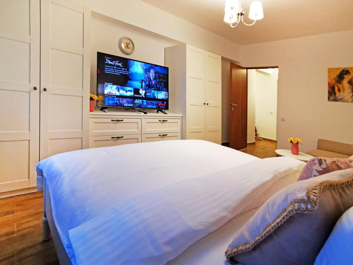 Sudului 507 By Mrg Apartments Bukarest Kültér fotó