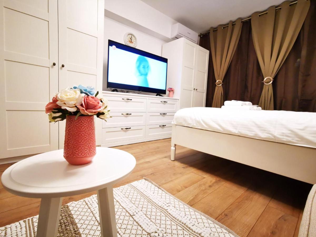Sudului 507 By Mrg Apartments Bukarest Kültér fotó